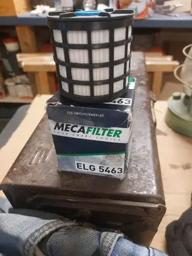 FILTRE CARBURANT