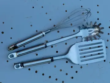 Lot d'ustensiles à cuisine