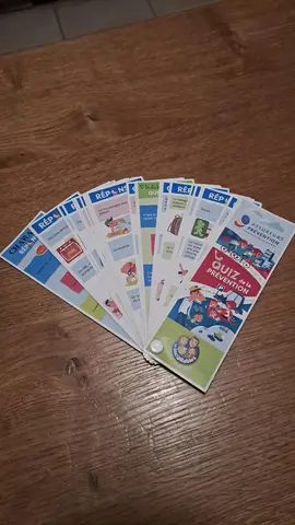 Jeu les incollables "le quiz de la prévention"