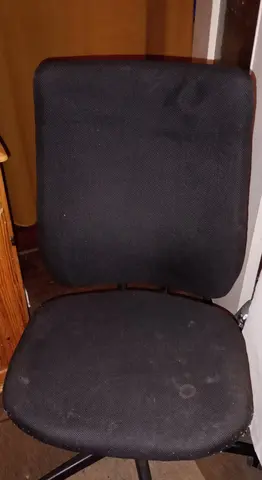 Chaise de bureau robuste