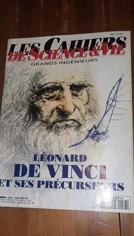 revue Léonard de Vincy