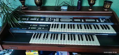Orgue élecrtique