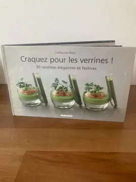 livre de cuisine