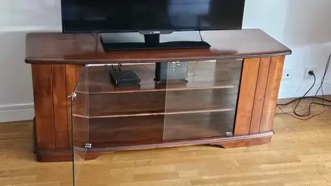 Meuble Tv merisier bon etat