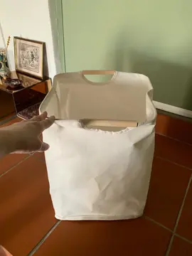 petit panier à linge