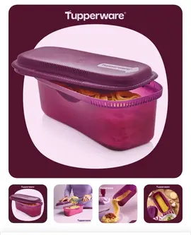 cuiseur pâtes au micro onde Tupperware neyf