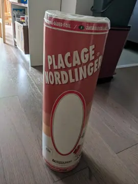 papier thermocollant