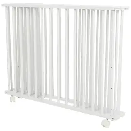Parc enfant bois avec matelas