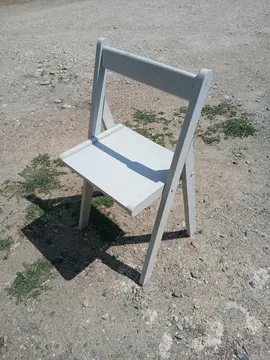 chaise enfant en bois