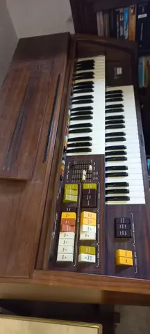 orgue électrique