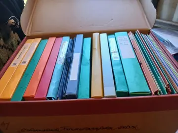 pochettes a rabats