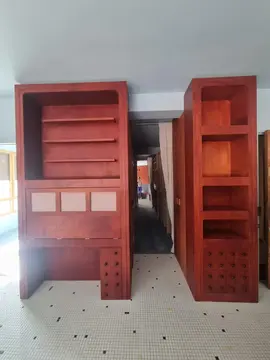 2 grandes bibliothèques sur mesure