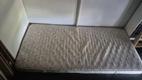 Matelas une place