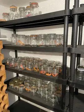 Bocaux en verre le Parfait