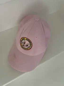 casquette rose