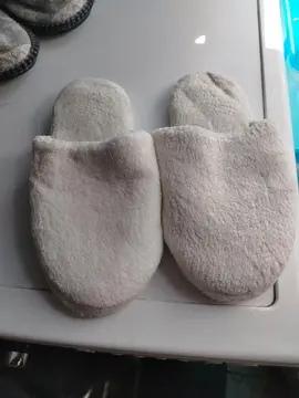 paire de chaussons 38/39