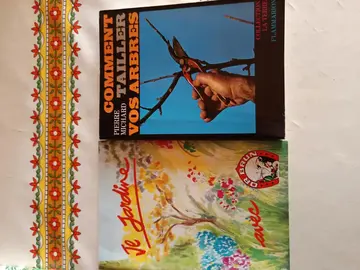 livres entretien jardin