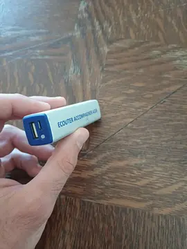 Batterie portable