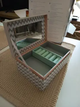 boite à bijoux