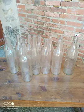 bouteilles