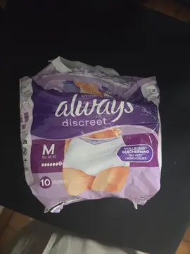 slip incontinence