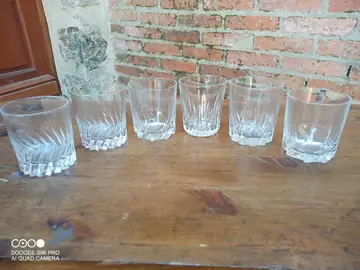 verres à whisky