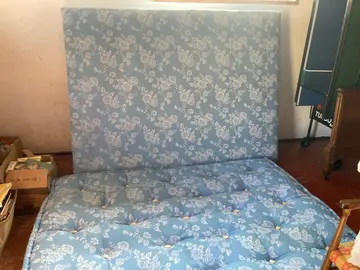 sommier tapissier et matelas 140 x 190