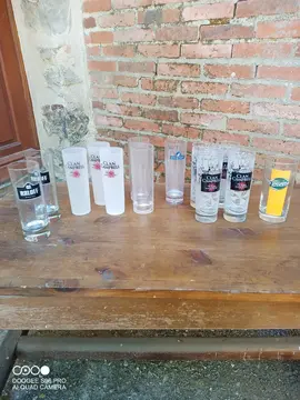 verres à alcool