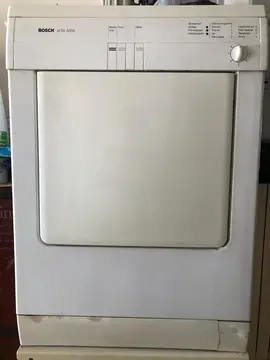 Sèche Linge Bosh