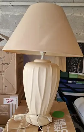 Grande lampe