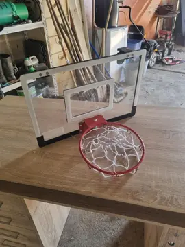 panier de basket de porte