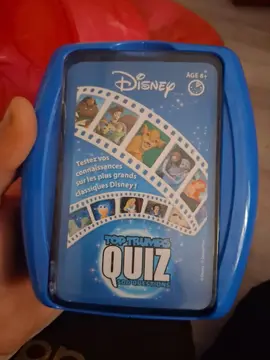 Quizz Disney
