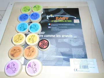 jeu bois enfants