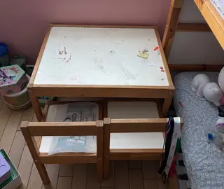 bureau enfant