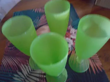 flute en verre