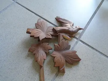 objet bois déco