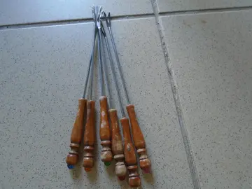 fourchettes à fondue