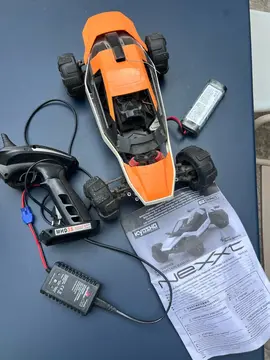 voiture télécommandée
