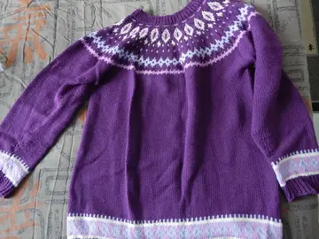 pull +écharpe