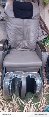 fauteuil de massage