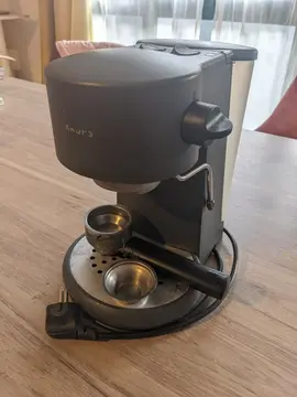 Machine expresso Krups