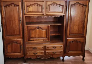 Meuble merisier
