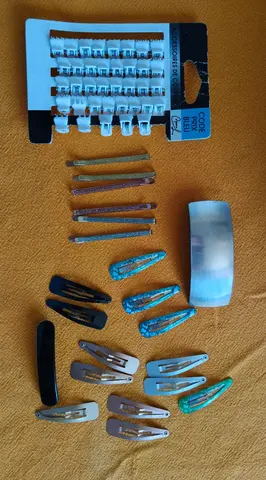 Barrettes et pinces à cheveux
