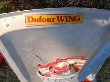 Dufour wing