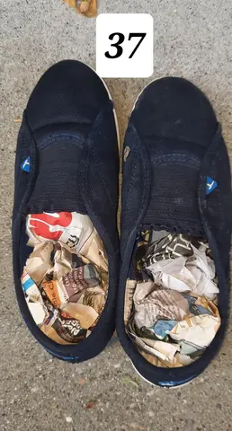 chaussons T37
