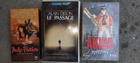 VHS