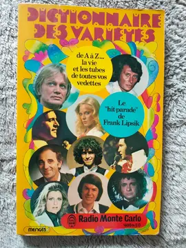 Dictionnaire Des variétés