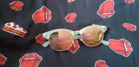 Lunettes solaires enfant