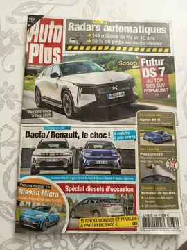 magazines automobile