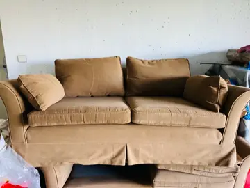 Canapé deux places 🛋️